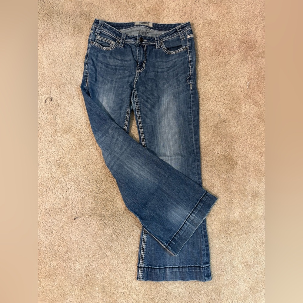 Rock & Roll Denim Jeans